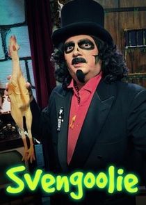 Svengoolie Ne Zaman?'