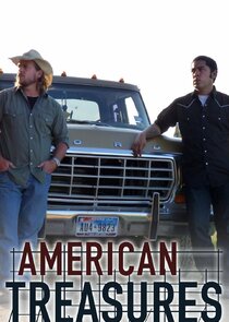 American Treasures Ne Zaman?'