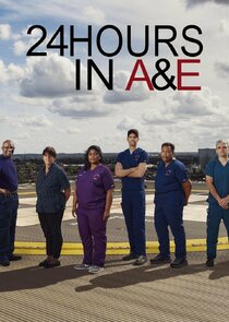 24 Hours in A&E Ne Zaman?'
