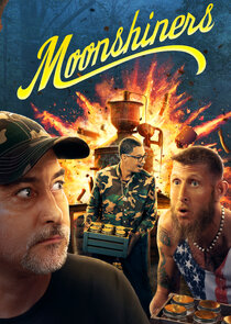 Moonshiners Ne Zaman?'
