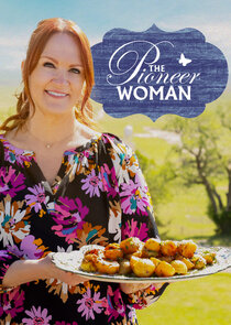The Pioneer Woman Ne Zaman?'