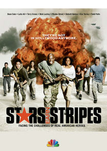 Stars Earn Stripes Ne Zaman?'