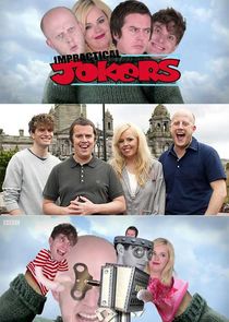 Impractical Jokers Ne Zaman?'