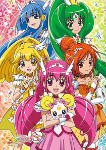 Smile PreCure! Ne Zaman?'