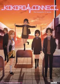 Kokoro Connect Ne Zaman?'