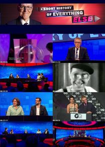 A Short History of Everything Else Ne Zaman?'