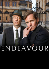 Endeavour Ne Zaman?'
