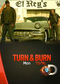 Turn & Burn Ne Zaman?'