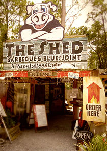 The Shed Ne Zaman?'