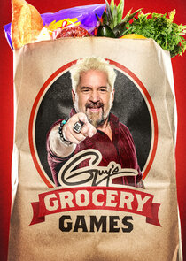 Guy's Grocery Games Ne Zaman?'