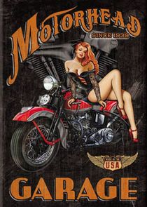 Motorhead Garage Ne Zaman?'