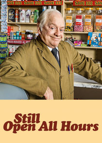 Still Open All Hours Ne Zaman?'