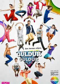 Güldür Güldür Show Ne Zaman?'