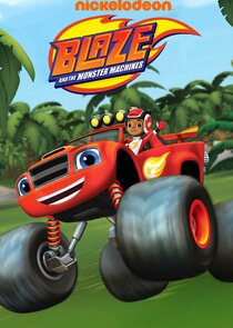 Blaze and the Monster Machines Ne Zaman?'