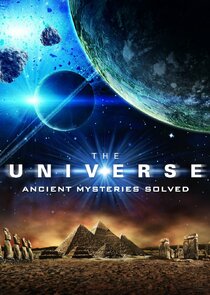 The Universe: Ancient Mysteries Solved Ne Zaman?'