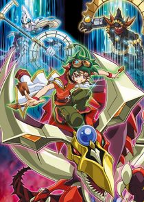 Yu-Gi-Oh ! Arc-V Ne Zaman?'