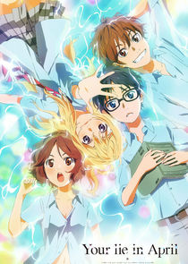 Shigatsu wa Kimi no Uso Ne Zaman?'