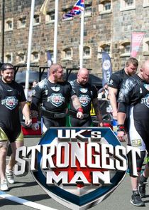 UK's Strongest Man Ne Zaman?'