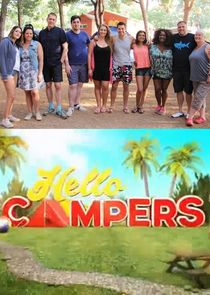 Hello Campers Ne Zaman?'