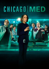 Chicago Med Ne Zaman?'