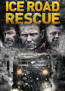 Ice Road Rescue Ne Zaman?'