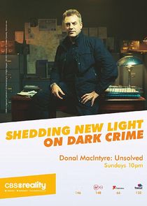 Donal Macintyre: Unsolved Ne Zaman?'