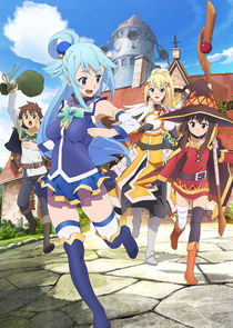 Kono Subarashii Sekai ni Shukufuku o! Ne Zaman?'