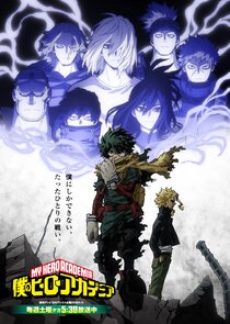 Boku no Hero Academia Ne Zaman?'