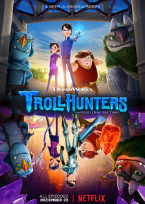 Trollhunters: Tales of Arcadia Ne Zaman?'