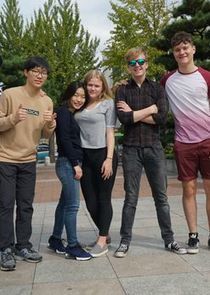 School Swap: Korea Style Ne Zaman?'