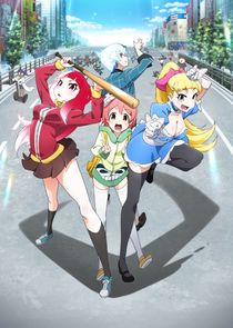 Akiba's Trip: The Animation Ne Zaman?'