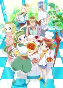 Piace: Watashi no Italian Ne Zaman?'