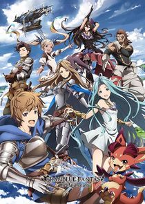 Granblue Fantasy The Animation Ne Zaman?'