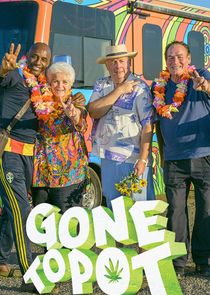 Gone to Pot: American Road Trip Ne Zaman?'