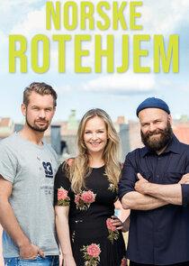 Norske rotehjem Ne Zaman?'