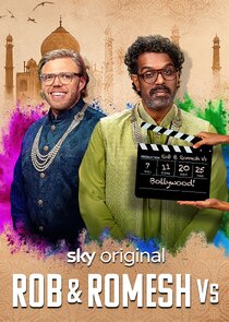 Rob and Romesh Vs... Ne Zaman?'