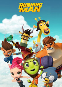 Running Man Animation Ne Zaman?'