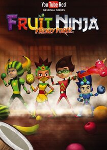 Fruit Ninja: Frenzy Force Ne Zaman?'