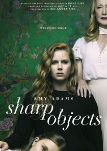 Sharp Objects Ne Zaman?'