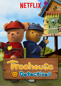 Treehouse Detectives Ne Zaman?'