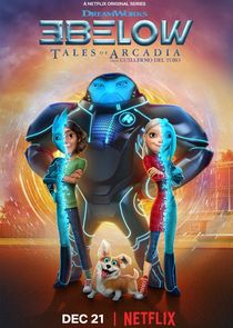 3Below: Tales of Arcadia Ne Zaman?'