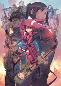 Sword Art Online Alternative: Gun Gale Online Ne Zaman?'