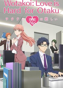 Wotaku ni Koi wa Muzukashii Ne Zaman?'