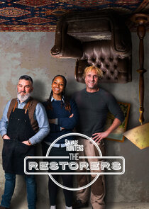 Salvage Hunters: The Restorers Ne Zaman?'