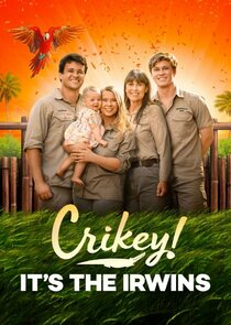 Crikey! It's the Irwins Ne Zaman?'