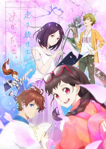 I'm glad I could keep runnning. Ne Zaman?'