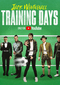 Jack Whitehall: Training Days Ne Zaman?'