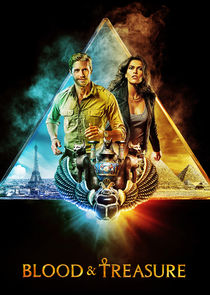 Blood & Treasure Ne Zaman?'