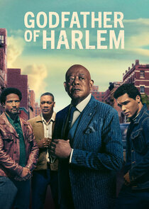 Godfather of Harlem Ne Zaman?'