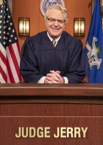 Judge Jerry Ne Zaman?'